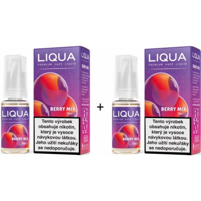 Ritchy Liqua Elements Berry Mix 10 ml 12 mg