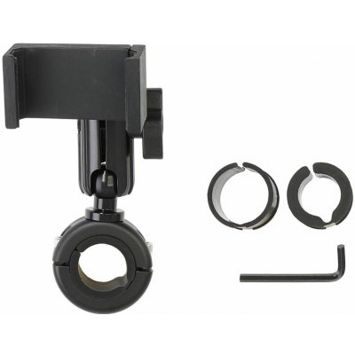 Brodit MOTO držák mobilu 56–92 mm, rameno 71 mm, řídítka 20–32 mm 202040 – Sleviste.cz