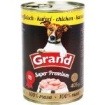 GRAND Superpremium Cat kuřecí 405 g – Hledejceny.cz
