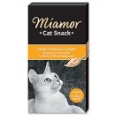 Miamor Cat Snack Cream multivitamín 6 x 15 g