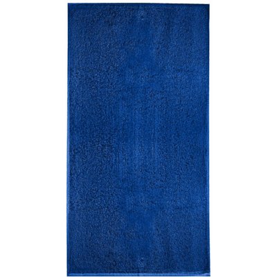 Malfini Terry Bath Towel Osuška 90905 královská modrá 70 x 140 cm