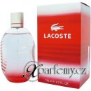 Lacoste Red toaletní voda pánská 125 ml