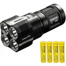 Nitecore TM28 QUADRAY