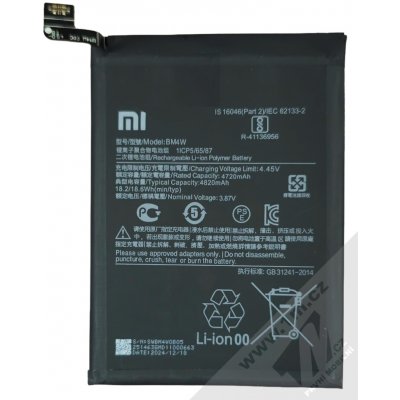 Xiaomi BM4W – Sleviste.cz