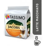 Tassimo Jacobs Krönung Latte Macchiato Caramel 8 porcí – Zboží Mobilmania