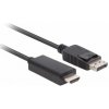 Propojovací kabel Lanberg CA-DPHD-11CC-0050-BK