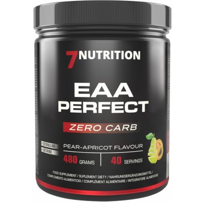 7nutrition EAA Perfect 480 g – Hledejceny.cz
