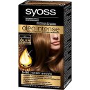 Barva na vlasy Syoss Oleo Intense Color 5-86 Půvabně hnědý