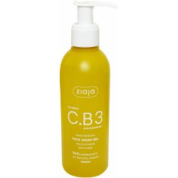 Ziaja Pleťový čistící gel Vitamin C.B3 Niacinamide 190 ml