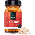 Woldo Health L-Arginin 120 kapslí – Hledejceny.cz