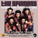The Spinners - Keep On Keepin' On The Atlantic Years Phase Two - 1979 - 1984 CD – Zbozi.Blesk.cz