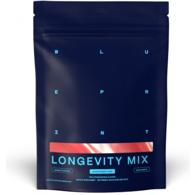 Blueprint Longevity Mix 443 g červený pomeranč – Hledejceny.cz