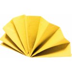 Wimex DekoStar ubrousky žluté 40ks 40x40cm – Zbozi.Blesk.cz