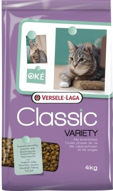 Versele Laga Cat Classic Variety 4 kg