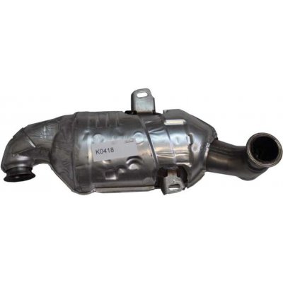 katalyzátor CITROEN C4, Berlingo / PEUGEOT 208, 308, Partner - 1.6 HDi - 9805130480 | Zboží Auto