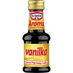 Dr. Oetker Aroma vanilkové 38ml – Zboží Dáma