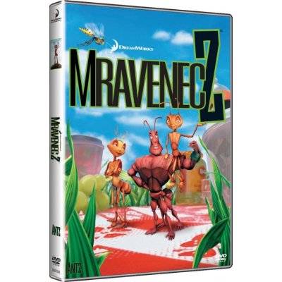 Mravenec Z DVD