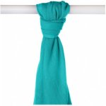 Kikko bambusová osuška XKKO®BMB 90x100cm 1ks Turquoise Blue – Sleviste.cz