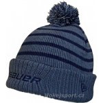 New Era Bauer Cuffed Knit beanie Pom – Hledejceny.cz