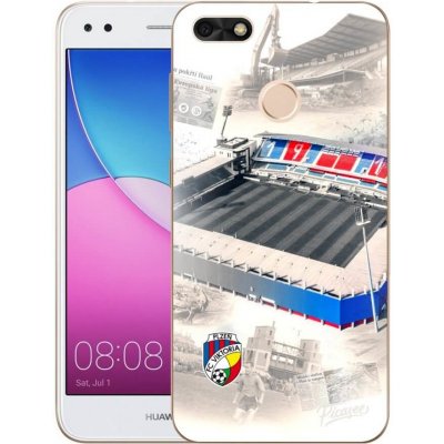 Picasee silikonové Huawei P9 Lite Mini - FC Viktoria Plzeň G čiré