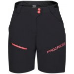 Progress Genia Bike Shorts dámské černá – Zboží Dáma