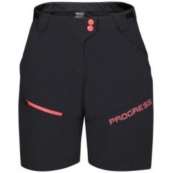 Progress Genia Bike Shorts dámské černá