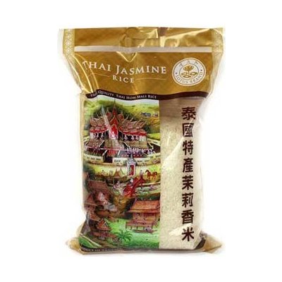 Lotus Jasmínová rýže Thajsko Jasmine Rice Thai 4500 g