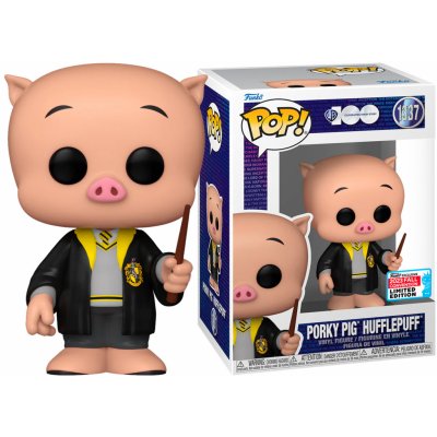 Funko Pop! 1337 WB100 Porky Pig Mrzimor – Hledejceny.cz