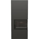 Ildnord BERGEN BOX P black – Zboží Mobilmania