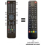 Dálkový ovladač Predátor Strong SRT40FX4003 – Zboží Živě