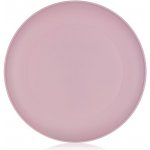 Banquet Talíř plastový mělký Culinaria 23,5 cm růžový – Zboží Dáma
