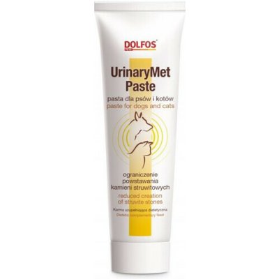 Dolfos UrinaryMet Paste pro psy a kočky 100 g – Hledejceny.cz