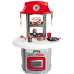 Écoiffier Kuchyňka měděná 100%Chef Italian s 13 doplňky – Zboží Mobilmania