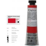 Umton Mistrovská olejová barva červené kadmium tmavé 20 ml – Hledejceny.cz