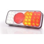 Svítilna WAS W66P/315kr sdružená LED 12-24V, P-BL/BR/KO/CO – Zboží Mobilmania