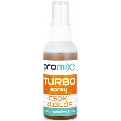 Promix Turbo Spray Čokoláda 60 ml – Hledejceny.cz