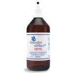 Petr Gargulák Koloidní stříbro spray 30 ppm 200 ml – Hledejceny.cz
