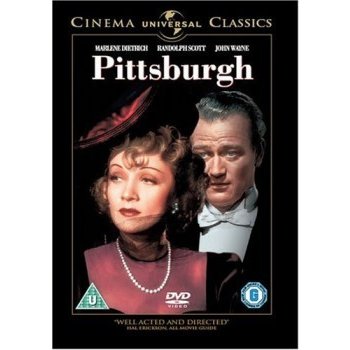 Pittsburgh DVD