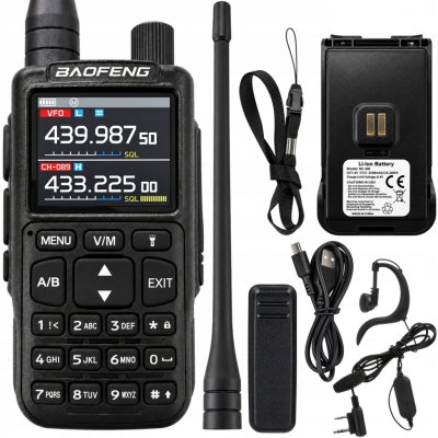 Baofeng EU-5R Mini V2 – Zboží Mobilmania
