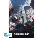 GB eye Plakát Chainsaw Man - Key Visual – Zboží Mobilmania