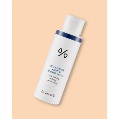 Dr.Ceuracle Pro Balance Night Enzyme Wash Enzymatický prášek pro čištění obličeje 50 g – Hledejceny.cz
