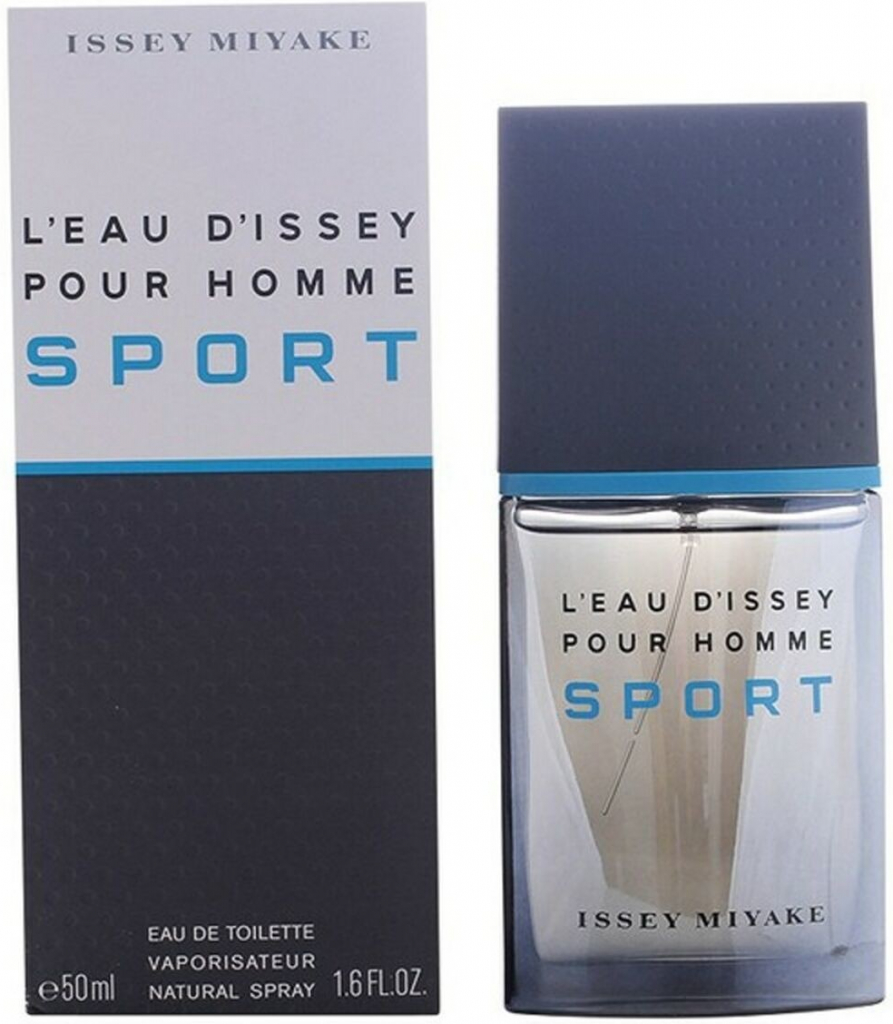 Issey Miyake L´Eau D´Issey Sport toaletní voda pánská 50 ml