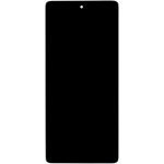 LCD Displej + Dotykové sklo + Přední kryt Motorola Moto G85 5G - originál – Zboží Živě