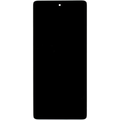 LCD Displej + Dotykové sklo + Přední kryt Motorola Moto G85 5G - originál – Zboží Živě