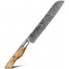 Kuchyňský nůž HezHen Nůž na pečivo BREAD B30 8"