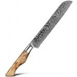 HezHen Nůž na pečivo BREAD B30 8" – Zboží Mobilmania