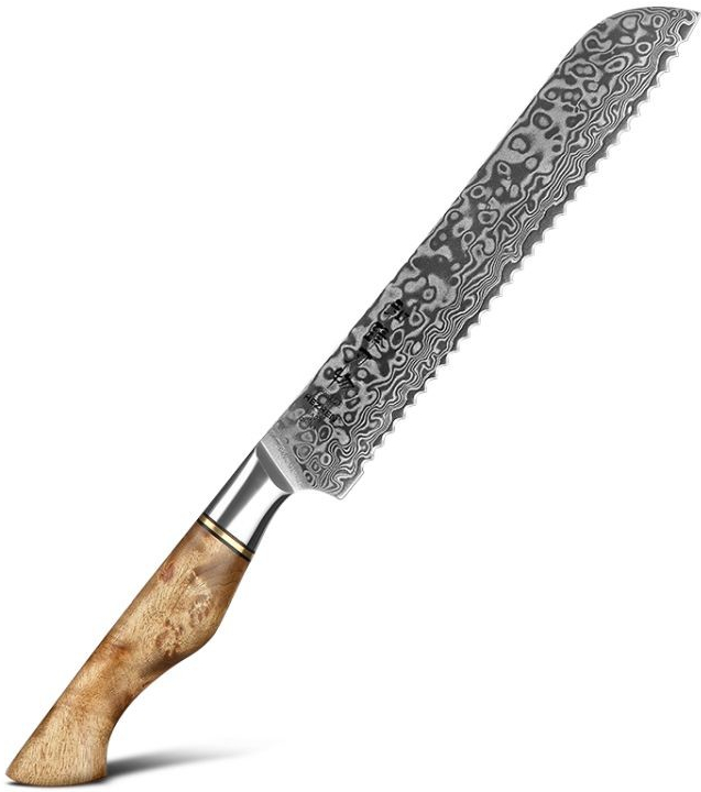 HezHen Nůž na pečivo BREAD B30 8\