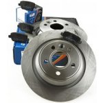 Brzdy kotouče a desky zadní FORD MONDEO MK IV 4 - KRAFT – Hledejceny.cz