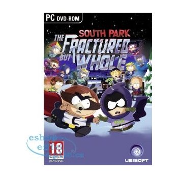 South Park: The Fractured But Whole