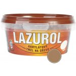 Lazurol akrylátový tmel na dřevo 250 g ořech – Hledejceny.cz